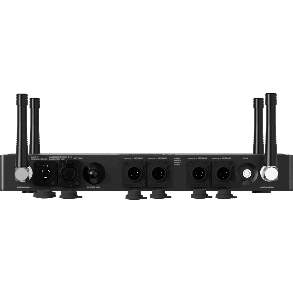 Prolights AETHERBOXFOUR Trådløs DMX IP65 – bilde 2