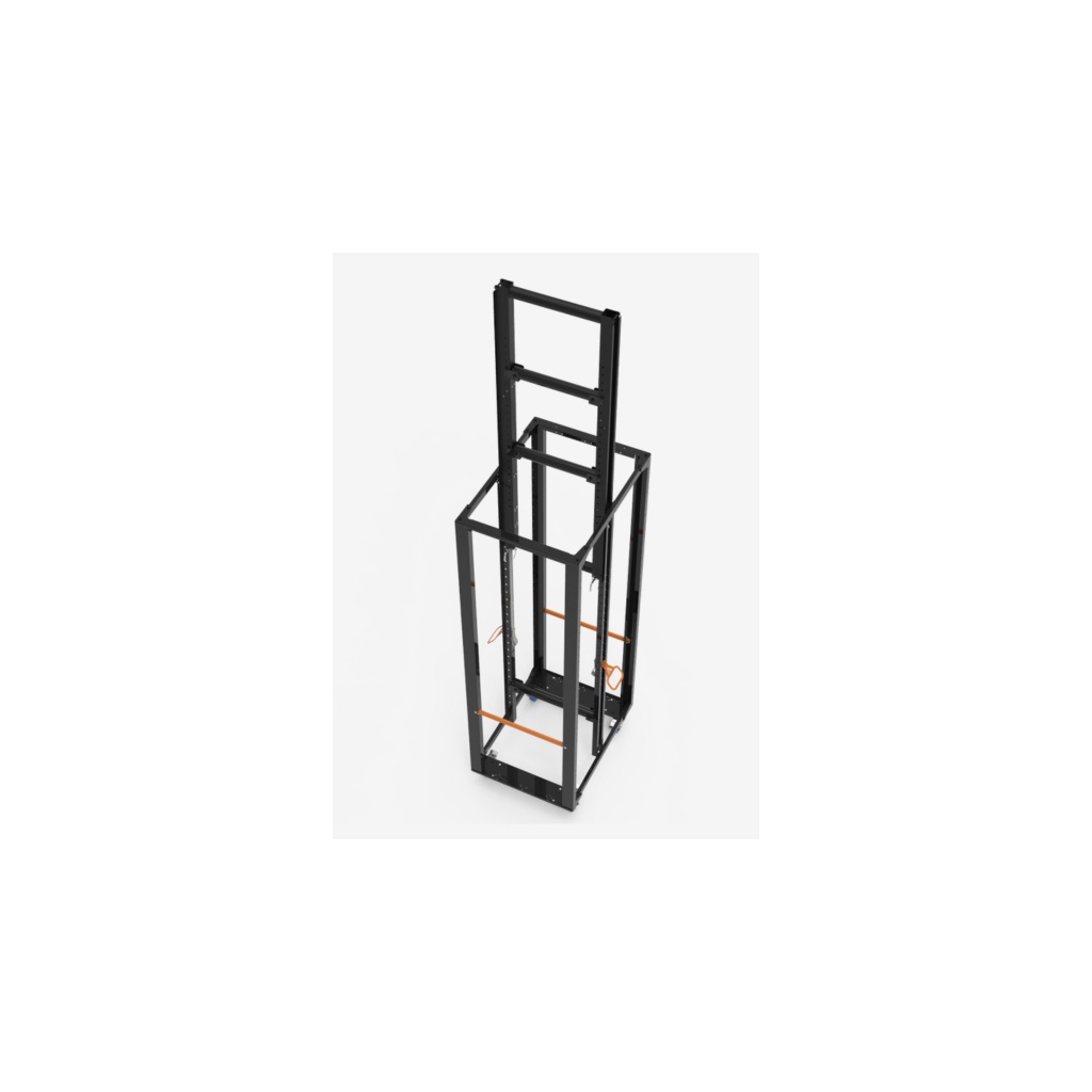 ADMIRAL Sidelight tower asymm W60 Lock – bilde 2