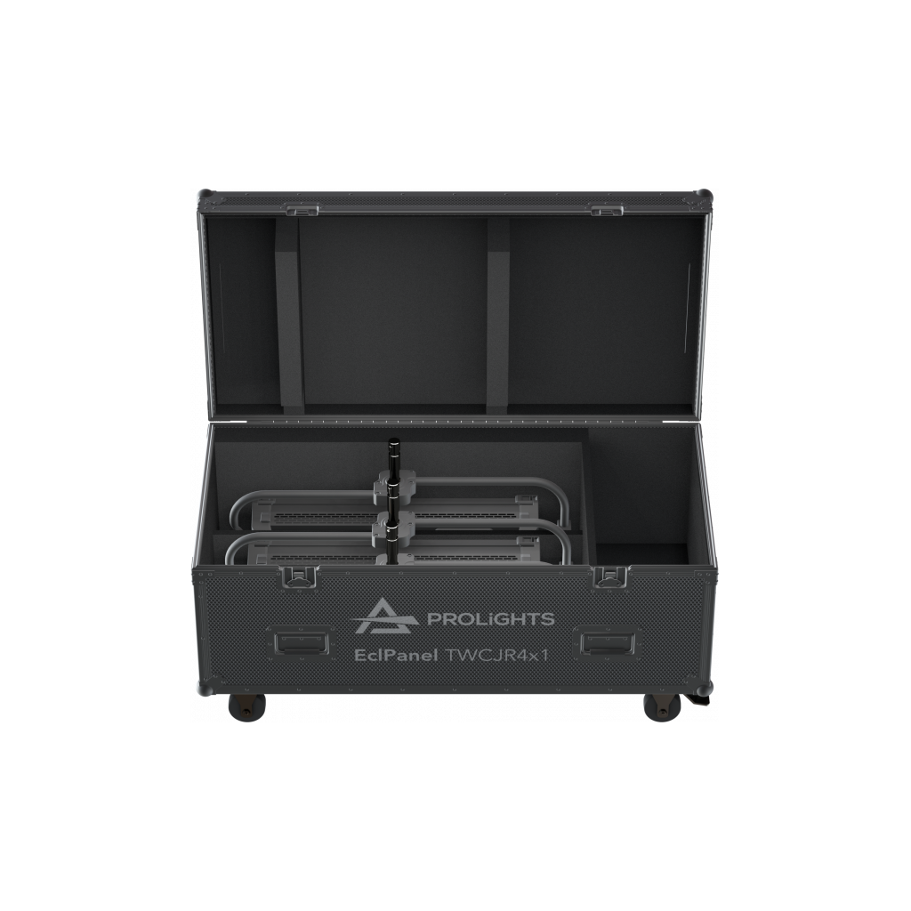 Prolights FCLPANELJR4X13U Flightcase – bilde 4