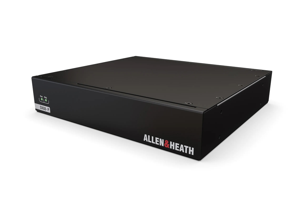 [DX88-P] A&H I/O-expander med Phoenix-kontakter