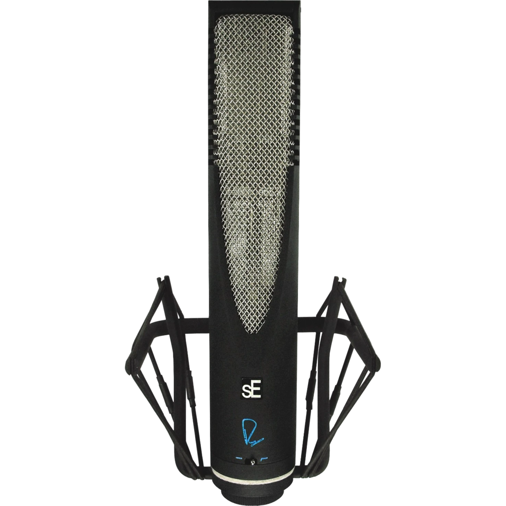 [1314110] sE Electronics RNR1 Rupert Neve Signature – Aktiv båndmikrofon med eksepsjonell oppløsning