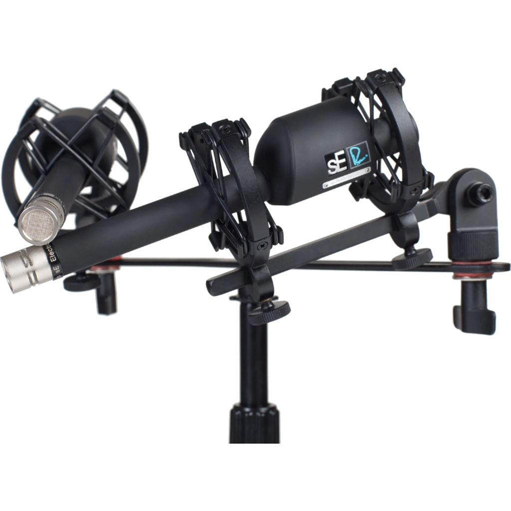 [1314172] sE Electronics RN17 Matched Stereo Pair – Profesjonelt småmembransett utviklet med Rupert Neve