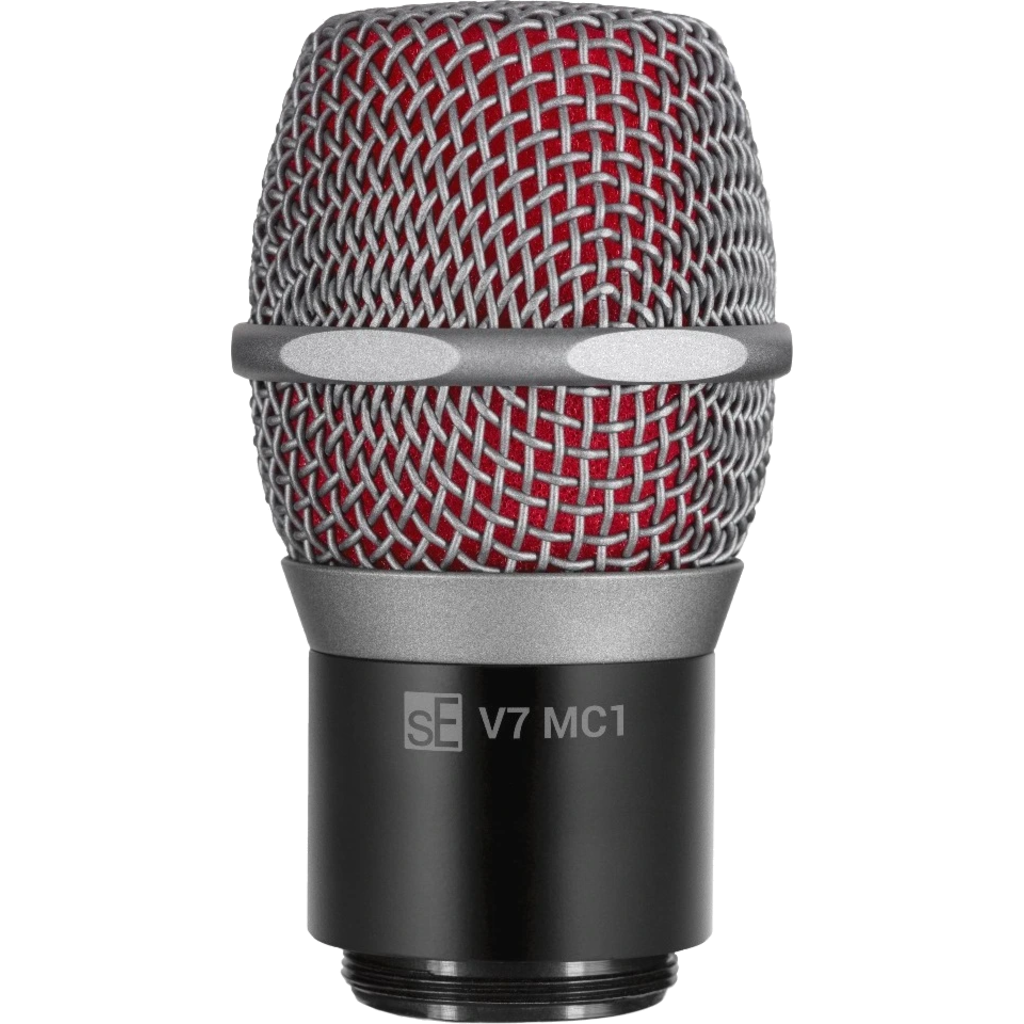 sE Electronics V7 MC1 – Dynamisk superkardioid kapsel for Shure® trådløse systemer