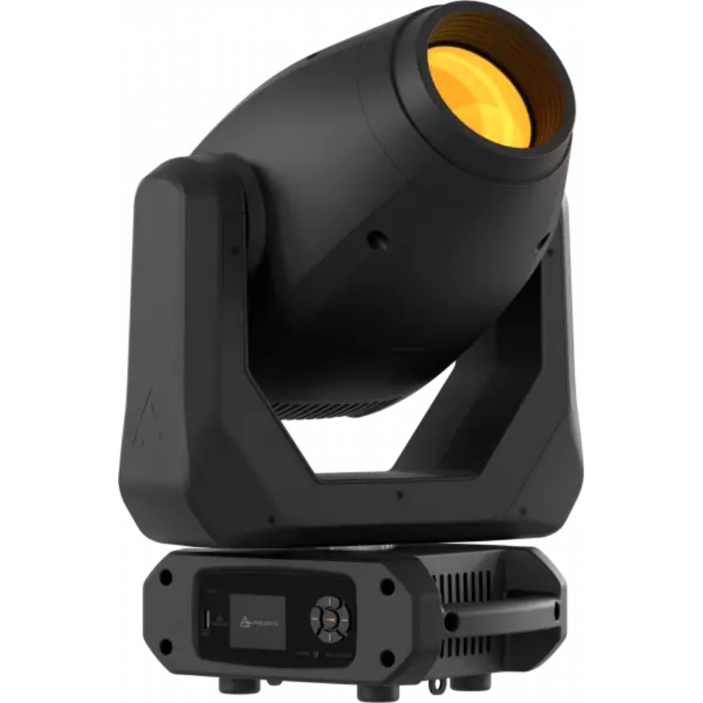 Prolights JETHYB200 Jet Hybrid200 – 200W hybridlampe med 3,5°–40° zoom