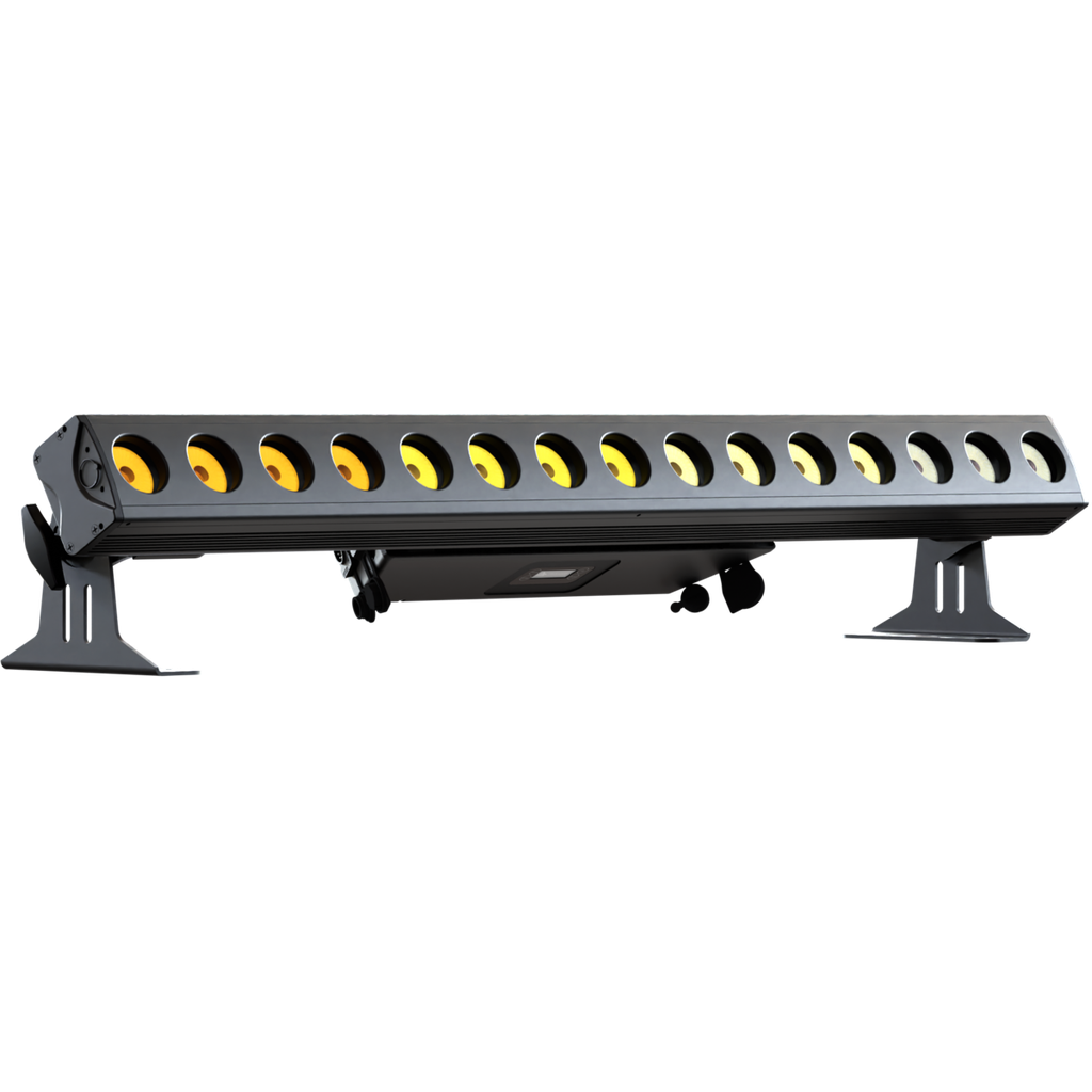 [LUMIPIX15IP-ML] Prolights LUMIPIX15IP – 1 m IP65 RGBW LED-bar med pikselkontroll for utendørs bruk 