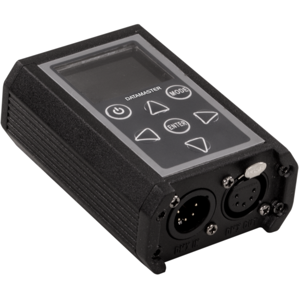 [DATAMASTER-ML] PROLIGHTS DATAMASTER RDM/DMX Multiverktøy for RDM/DMX