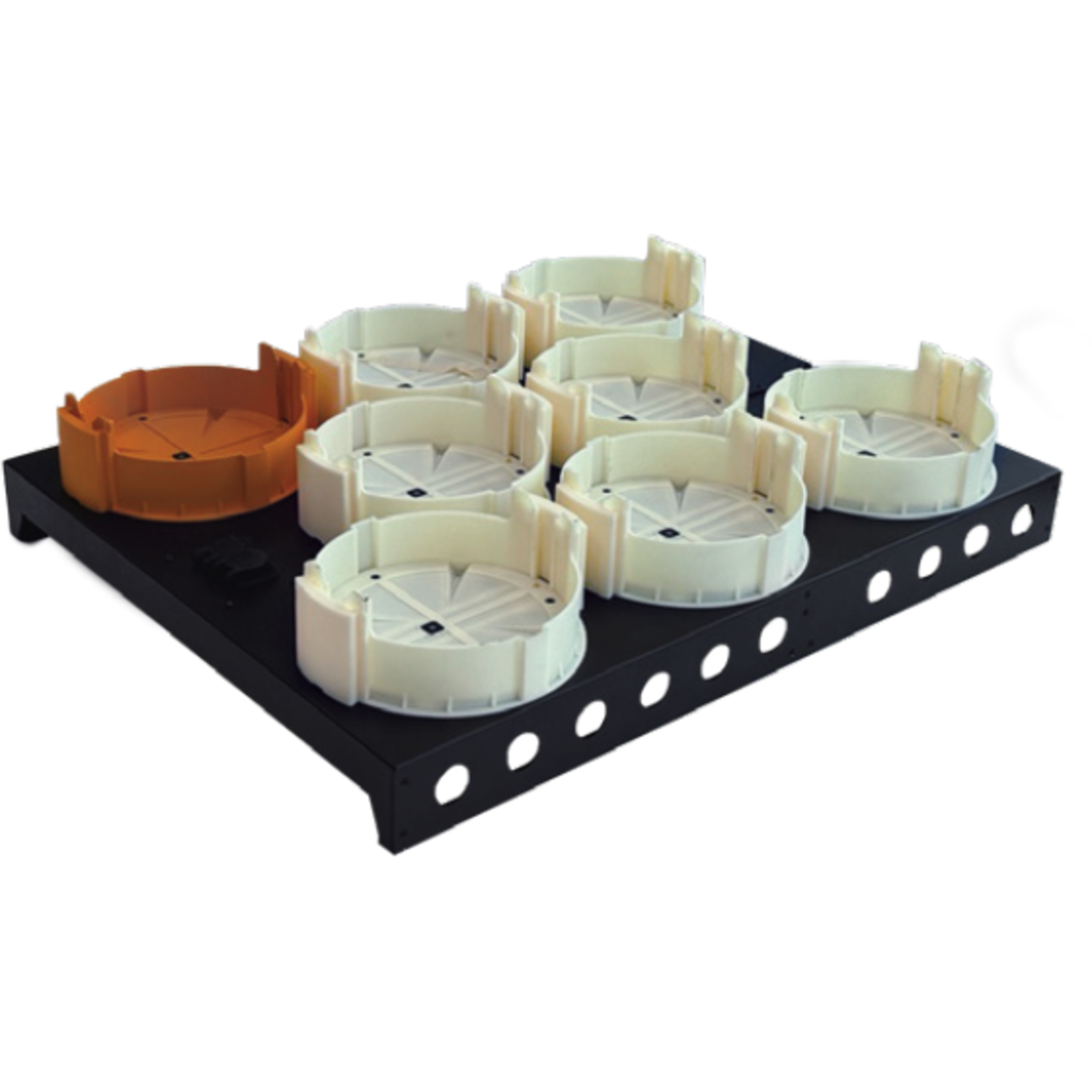 ASTERA AST-QUKPN-CHRPLT Charging plate Passer 8 x QuikPunch