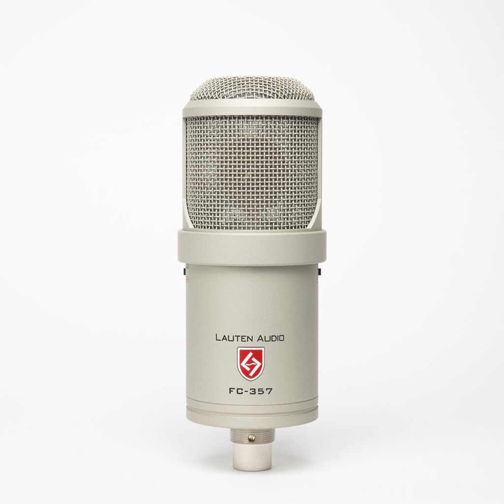 [40669207] Lauten Audio  FC357002 Clarion er en klassisk FET-kondensatormikrofon med moderne luft og fleksibel gain-kontroll