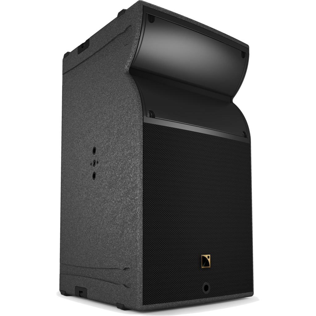 L-Acoustics A15 Wide er en høyytelses constant curvature line source med bred vertikal dekning