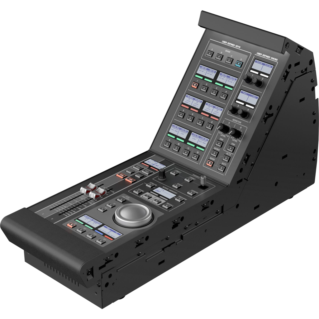 [170722] Yamaha DM7 Control – Ekspansjonskontroller for DM7-serien