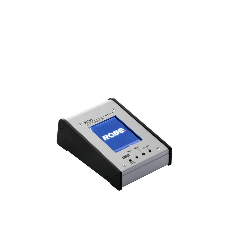 [174751] Robe RDM Communicator – batteridrevet RDM-verktøy