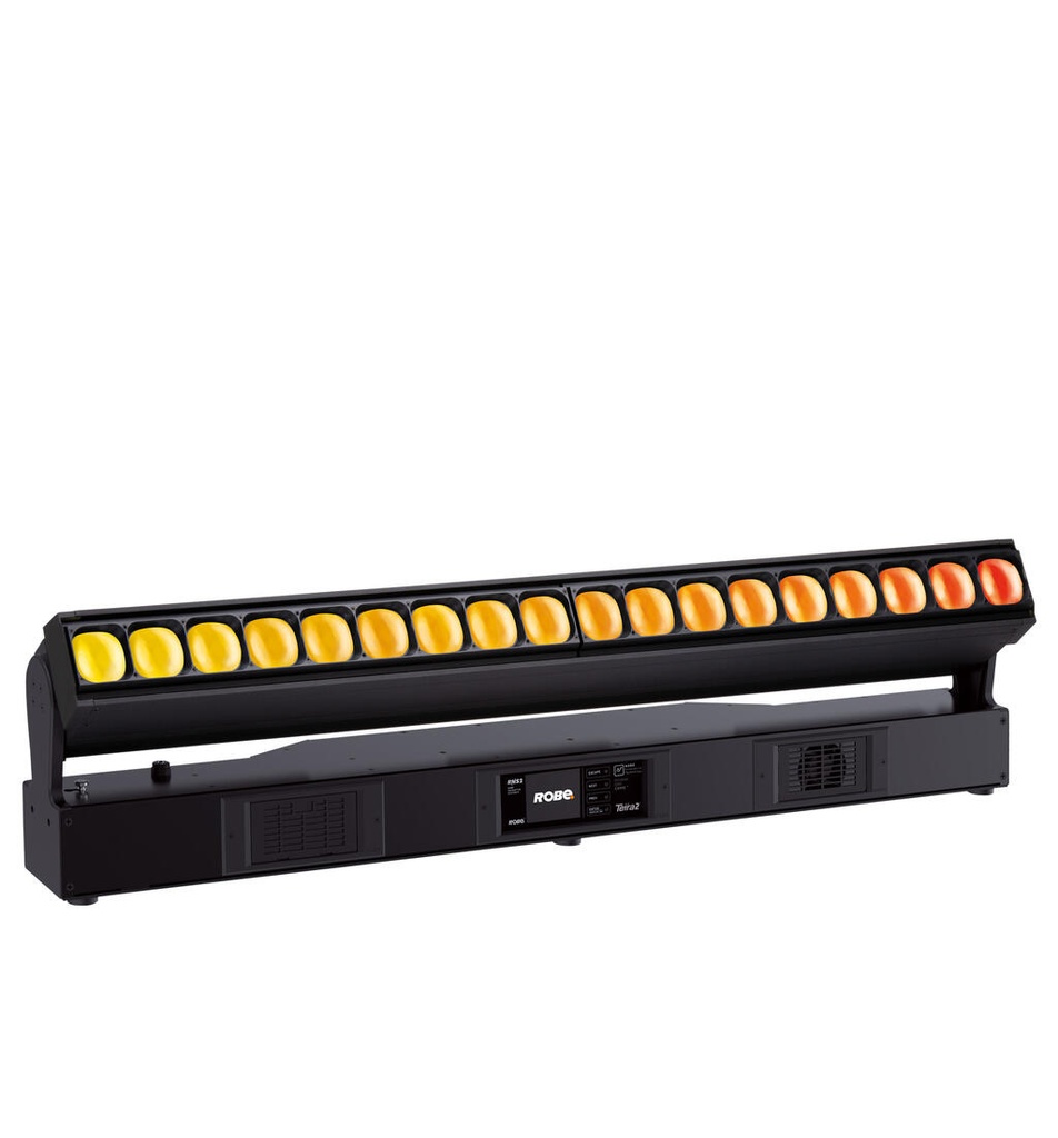 [174411] Robe Tetra2 – bevegelig LED-bar (Eske, Grunnkonfigurasjon)