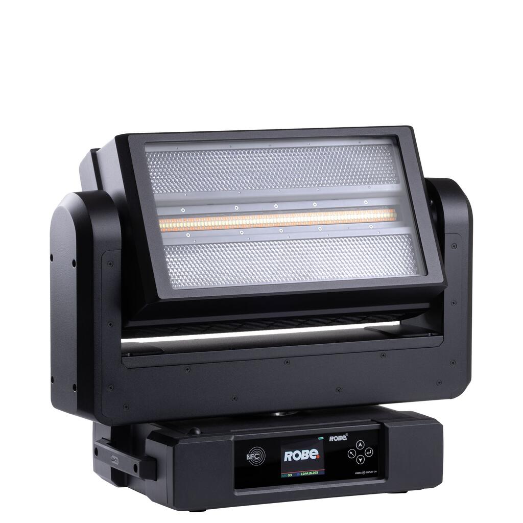 [182814] Robe WTF! – bevegelig LED-strobe med IP65