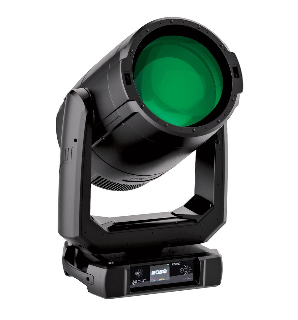 Robe iBOLT – kraftig beamarmatur med IP65