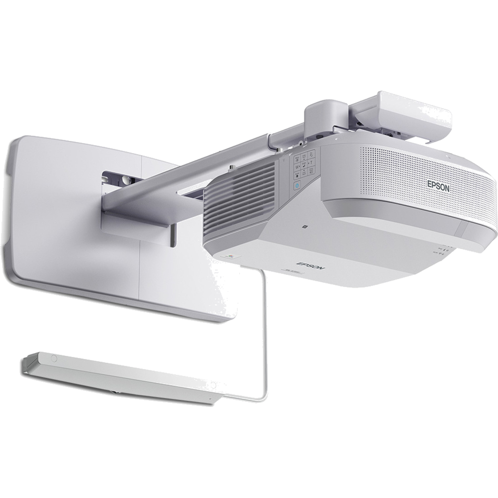 Epson EB-870Ei – UST-laserprojektor, 5 000 lm