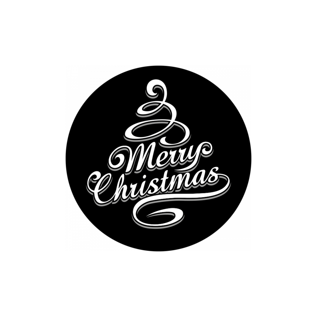 Prolights Gobo xmas Typo Greetings 1