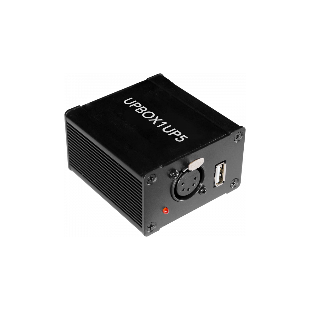 [164454] Prolights UPBOX1UP5 Firmware uploader