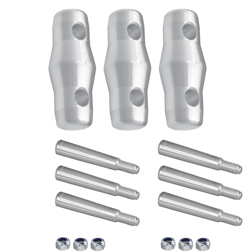 Prolyte Koblingskit H40D Mutter/Mutter