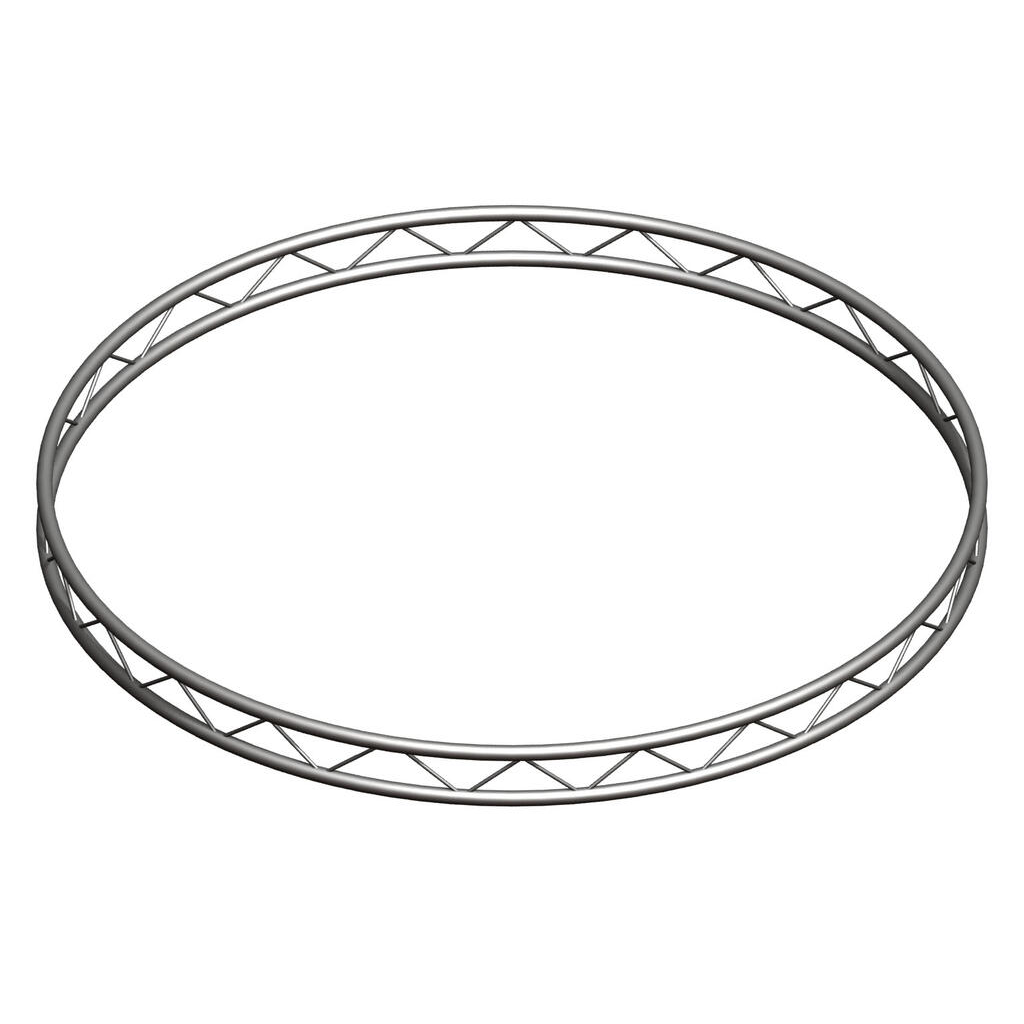 Prolyte H30L sirkel av stigetross – liggende