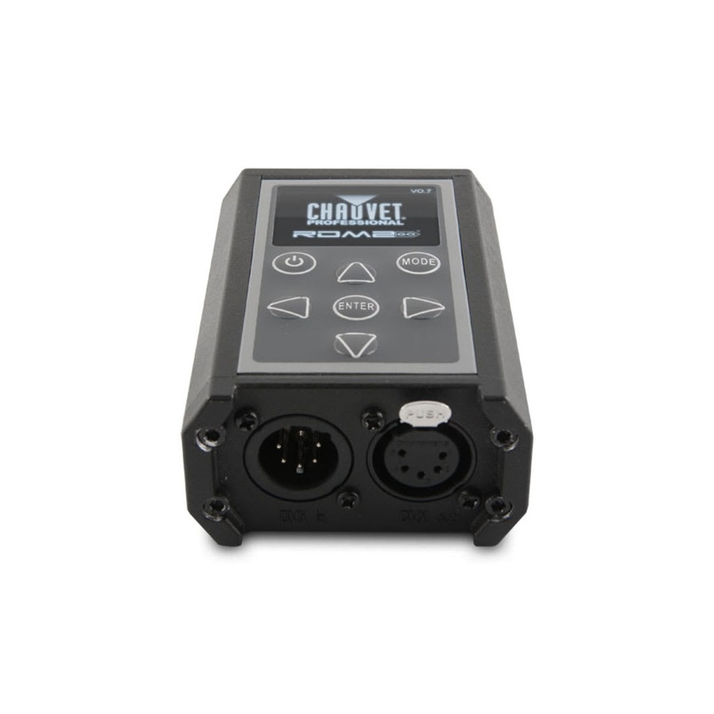 [ILU-RDM2GO] Chauvet Professional ILU-RDM2GO – lystilbehør