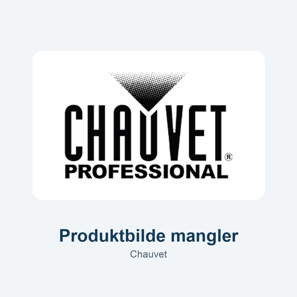 Chauvet Professional FCROGUEOUTCAST1LBX2 – transportkasse