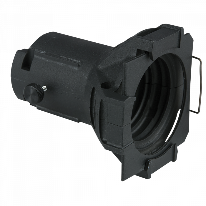 Showtec Lens Tube Black 26 Mini Performer Profile