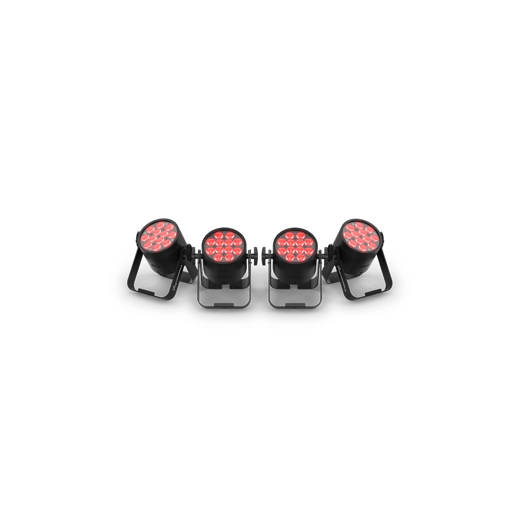 Chauvet DJ FREEDOMPARQ12X4 – LED-wash