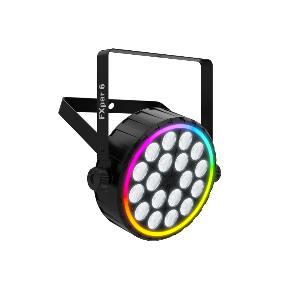 Chauvet DJ FXPAR6 – LED-wash