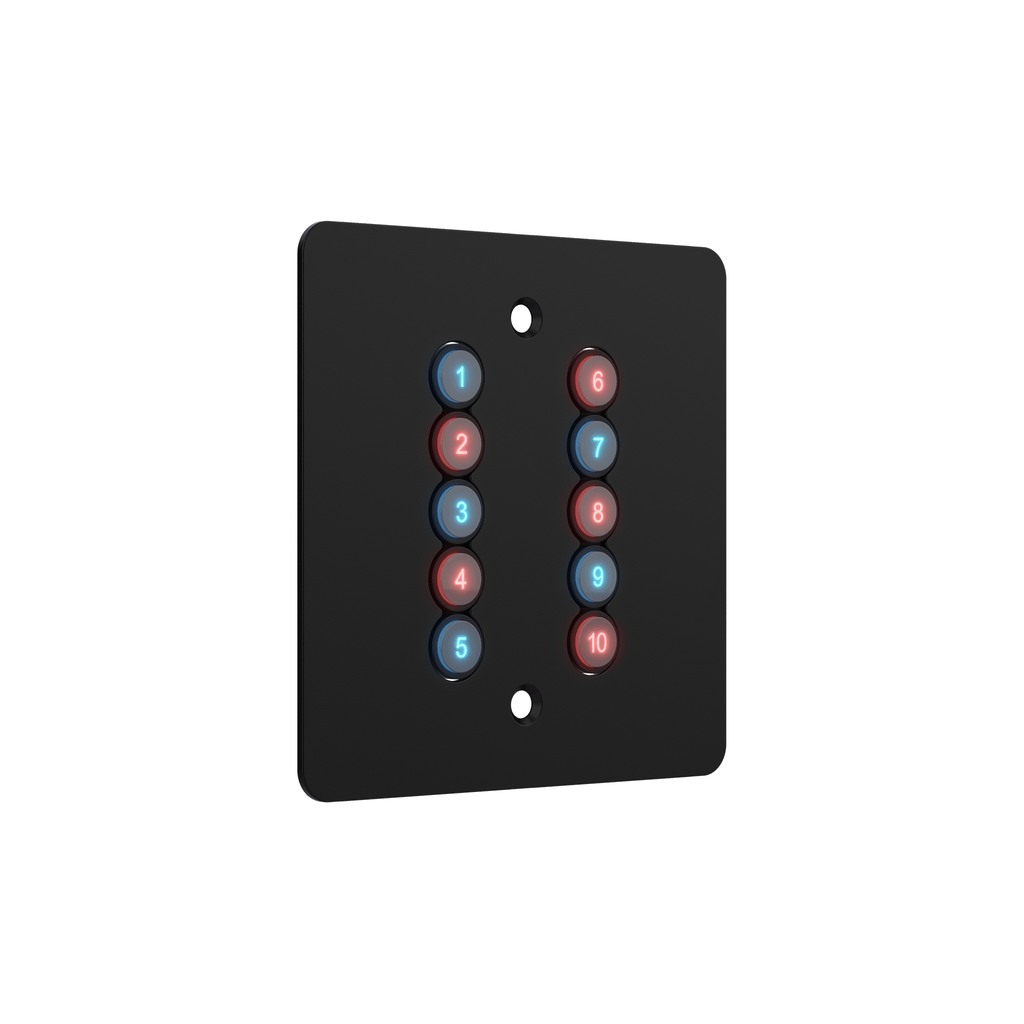 ChamSys GeNetix 10Scene – lysstyring og tilbehør