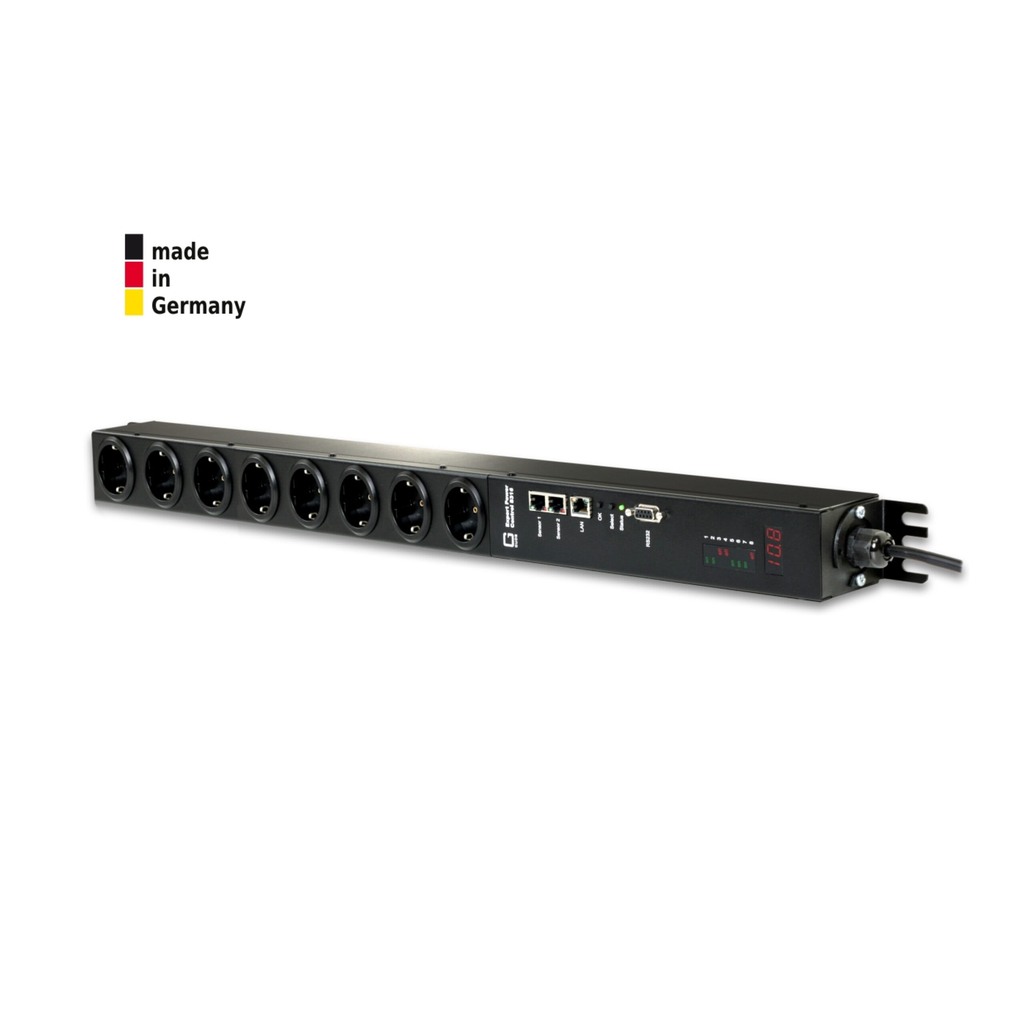 [GUD-83141] GUDE Expert Power Control 8314-1 – strømstyring og overvåking