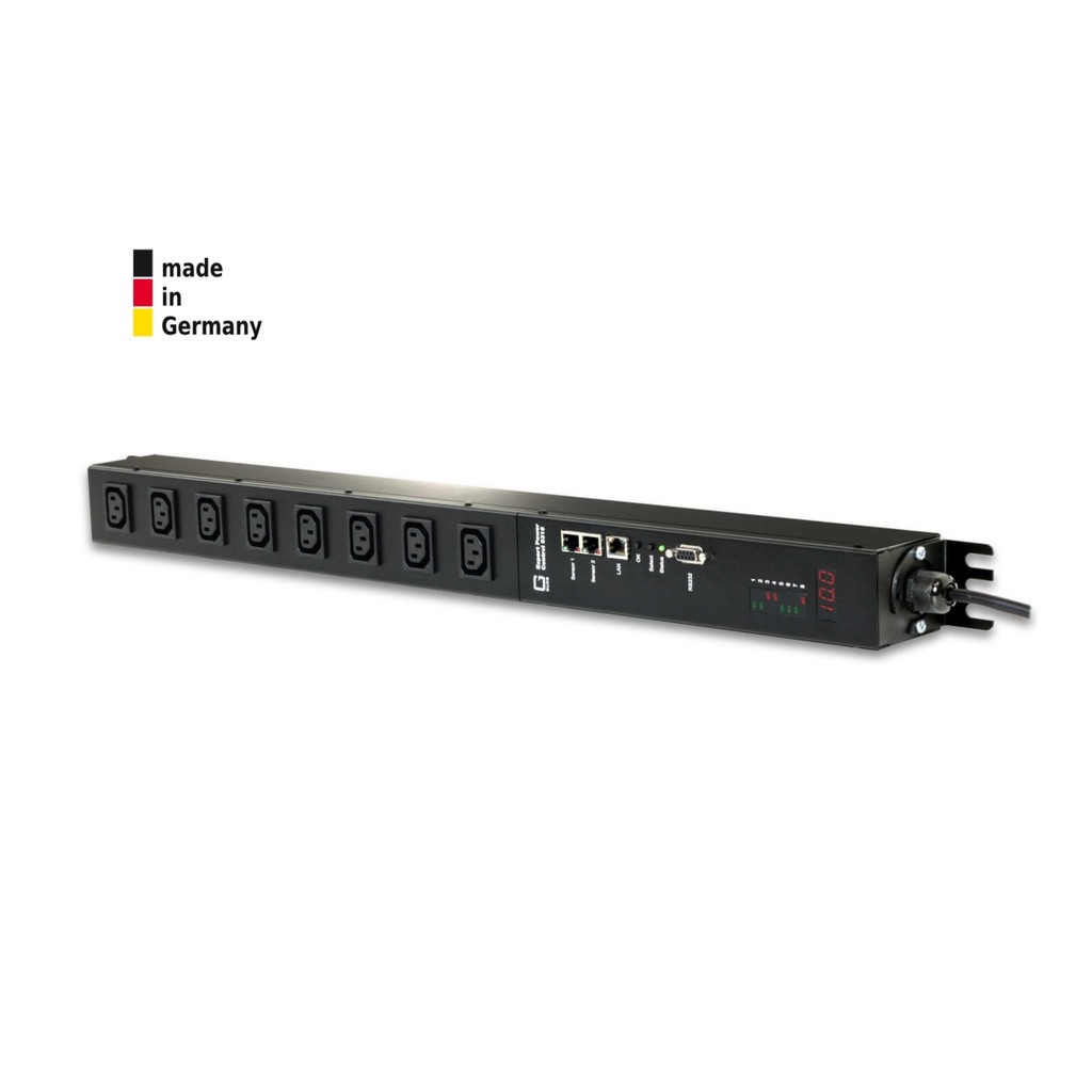[GUD-83142] GUDE Expert Power Control 8314-2 – strømstyring og overvåking
