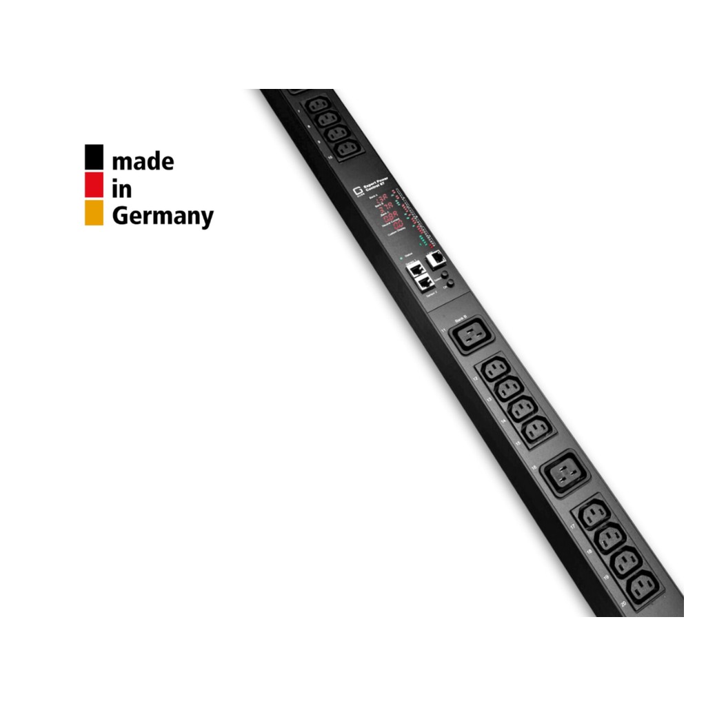 [GUD-87-1310-18] GUDE Expert Power Control 87-1310-18 – strømstyring og overvåking