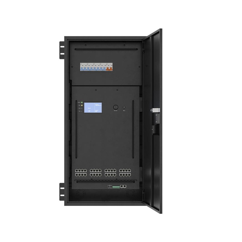 Chauvet Professional ILU-LOGICWALLPANEL16PORT – lystilbehør