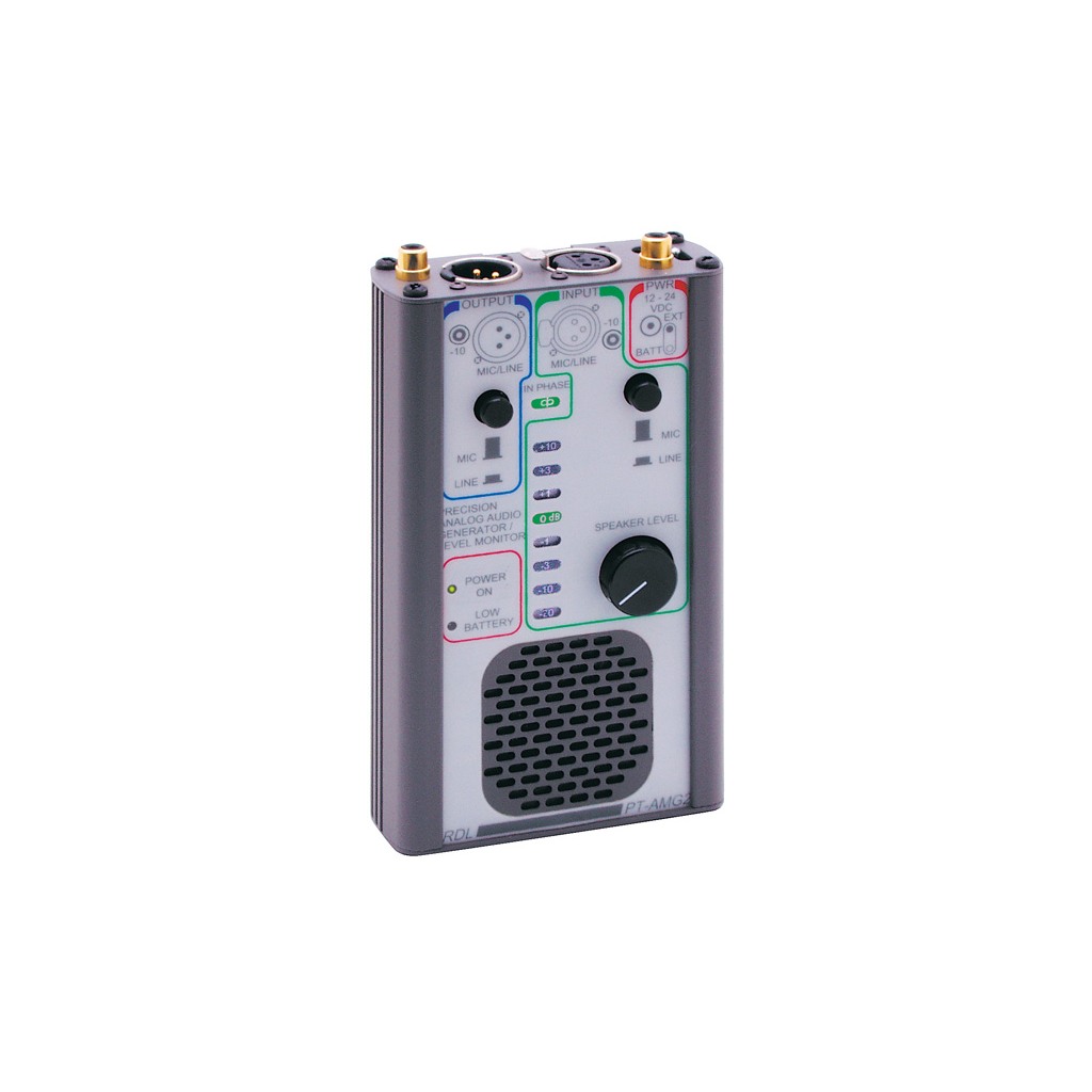 RDL PT-AMG2 – lydmodul