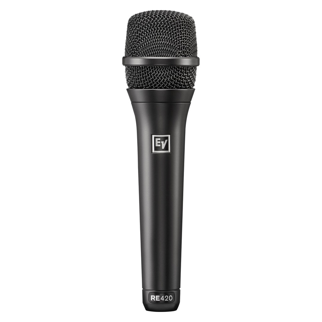 Electro-Voice RE420 – mikrofon