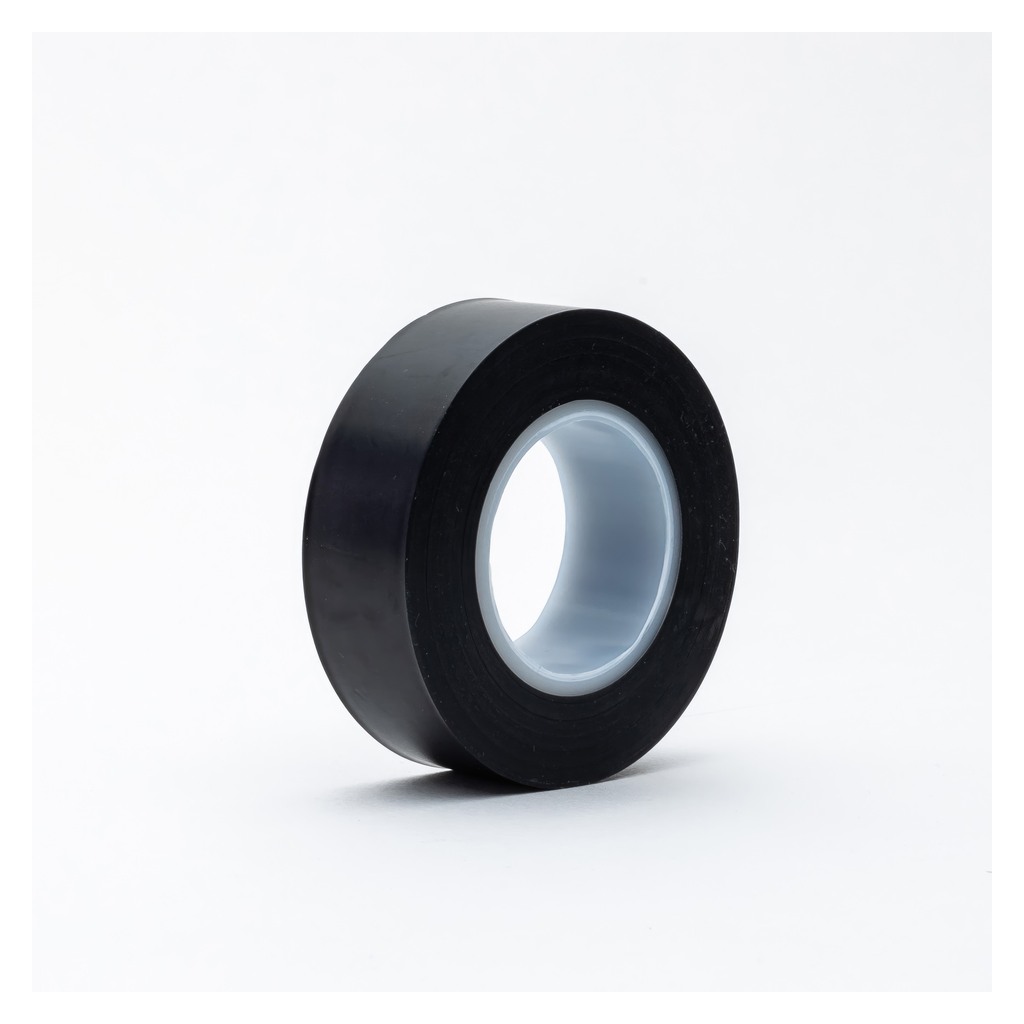 MegaTape PVC tape 19 mm x 20m Sort - UT7