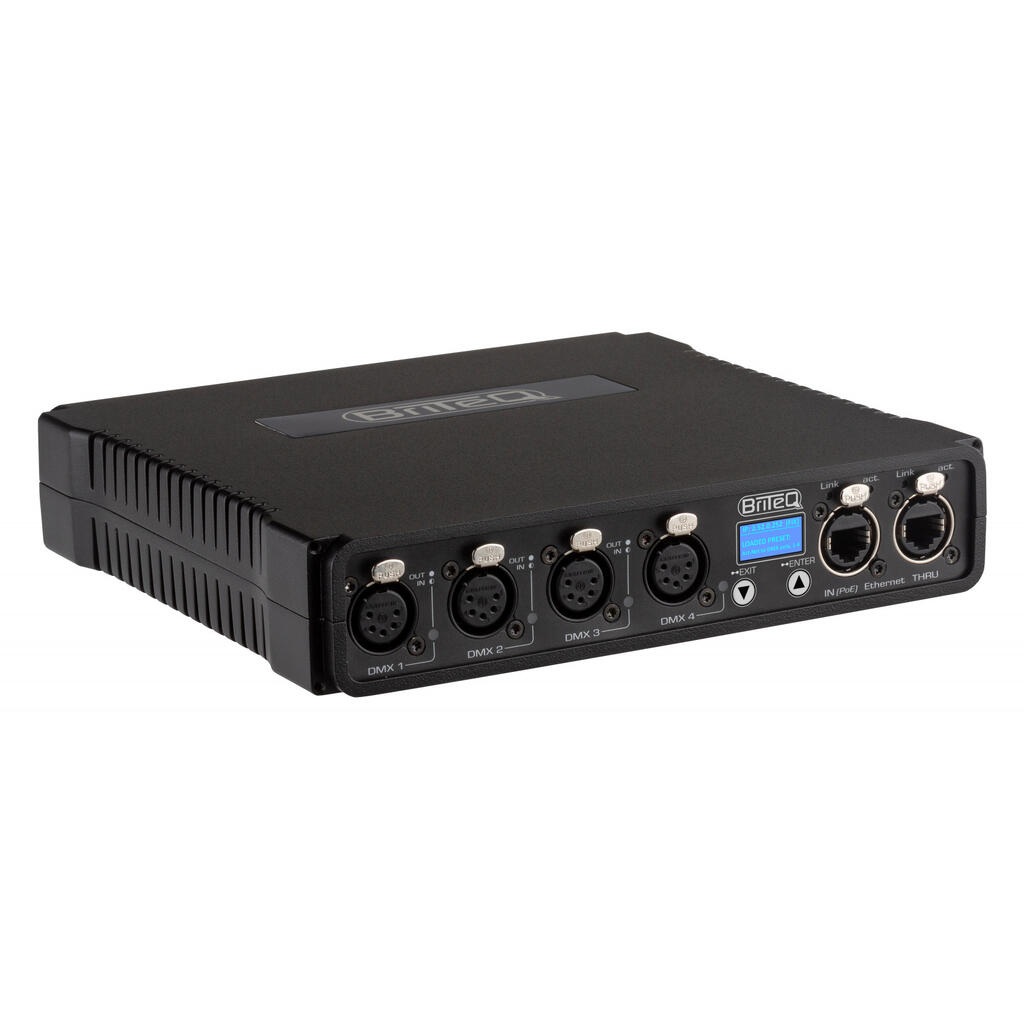 [170234] Briteq BT-NODE24 MK2 Art-Net/sACN Node