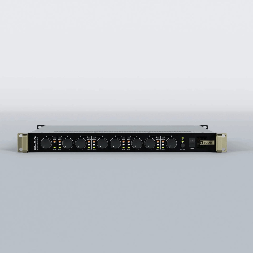 Ecler AURA-8B150 – installasjonsforsterker