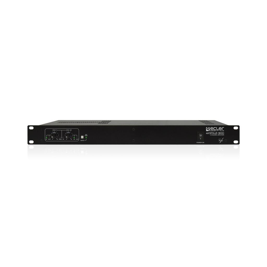 Ecler eGPA2-300 – installasjonsforsterker