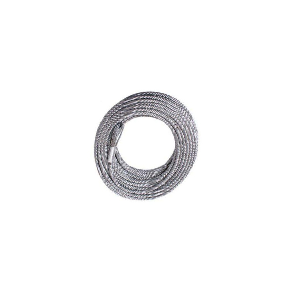 PSRIG Stålwire scenetrekk WLL 0,29t 22m