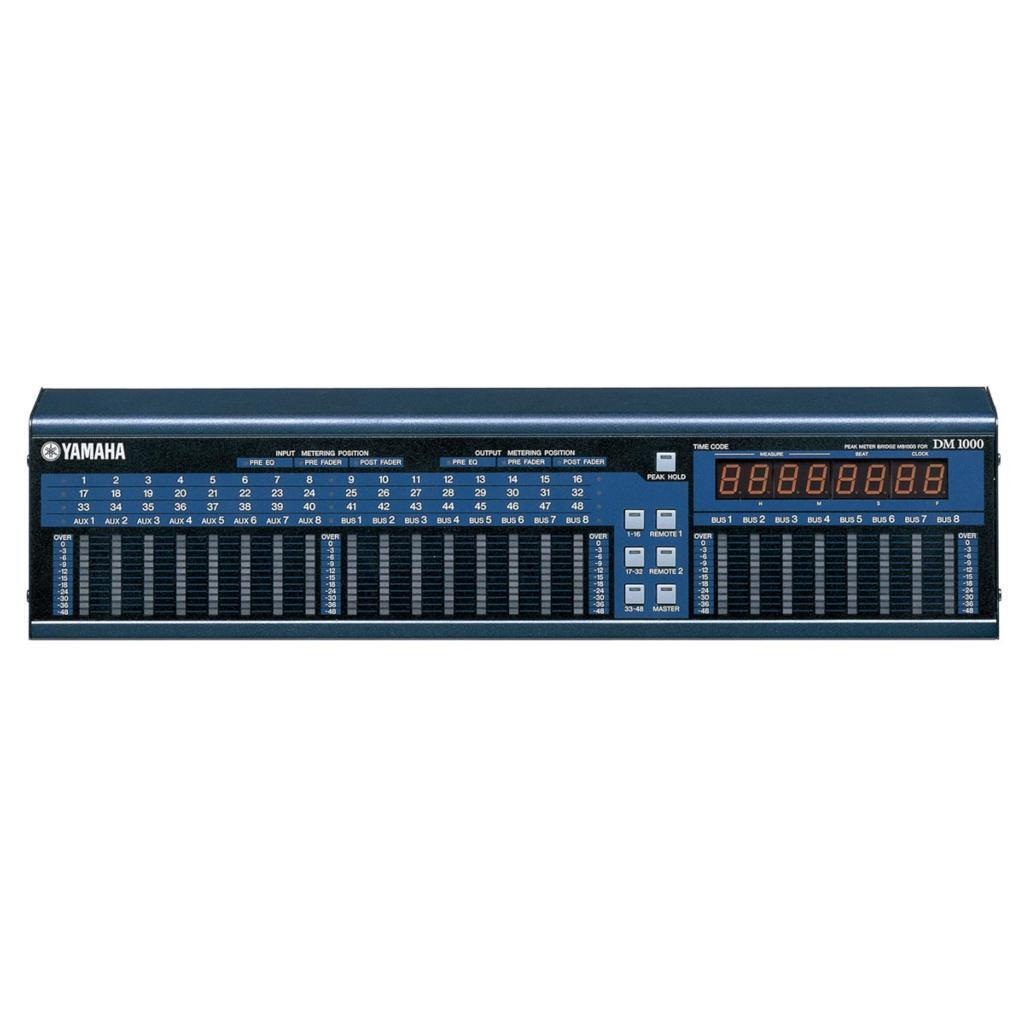 [MB1000-YA] Yamaha MB1000 – Meterbridge