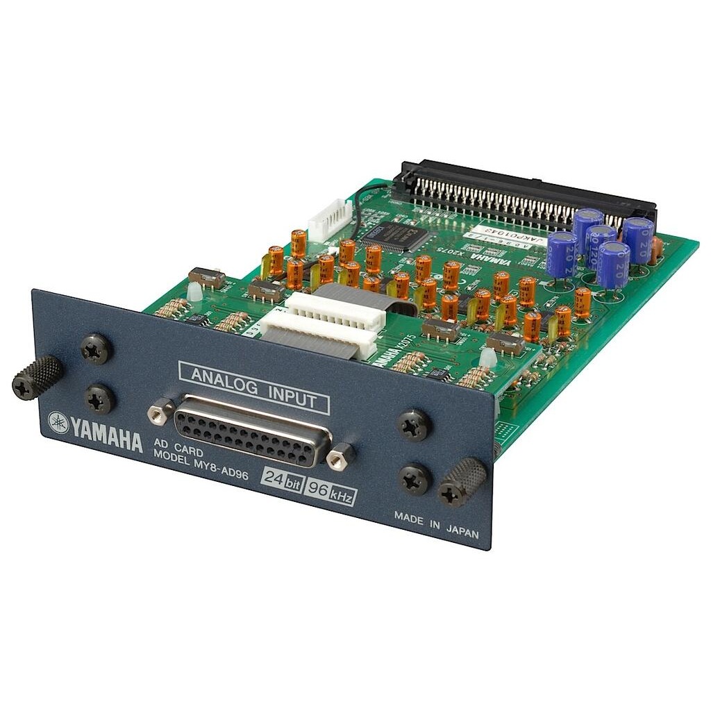 [MY8-AD96-YA] Yamaha MY8-AD96 – Ekspansjon