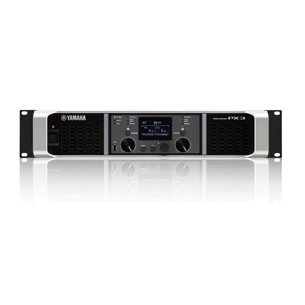 Yamaha PX3 – Effektforsterker