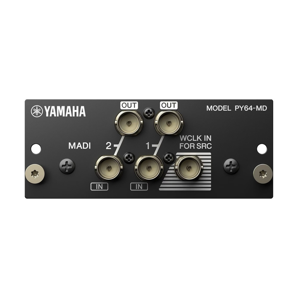 [182515] Yamaha PY64-MD – Madi grensesnittkort