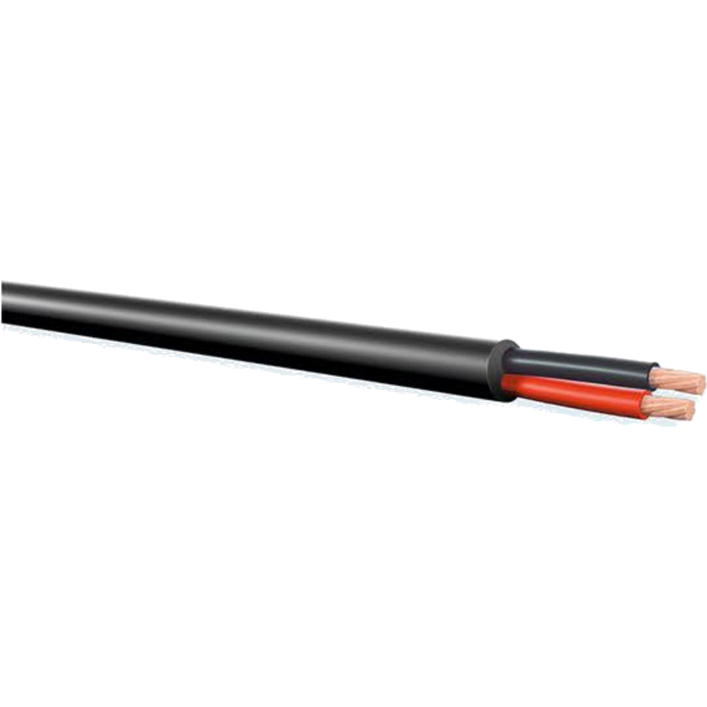 [11800] Dreitec 11800 – høyttalerkabel 2 × 4,0 mm² FRNC, metervare