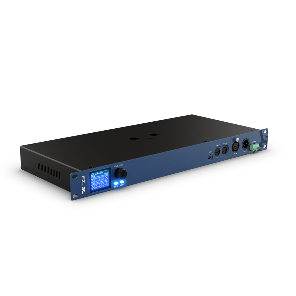 [CSY-300-099] ChamSys GeNetix GN10P