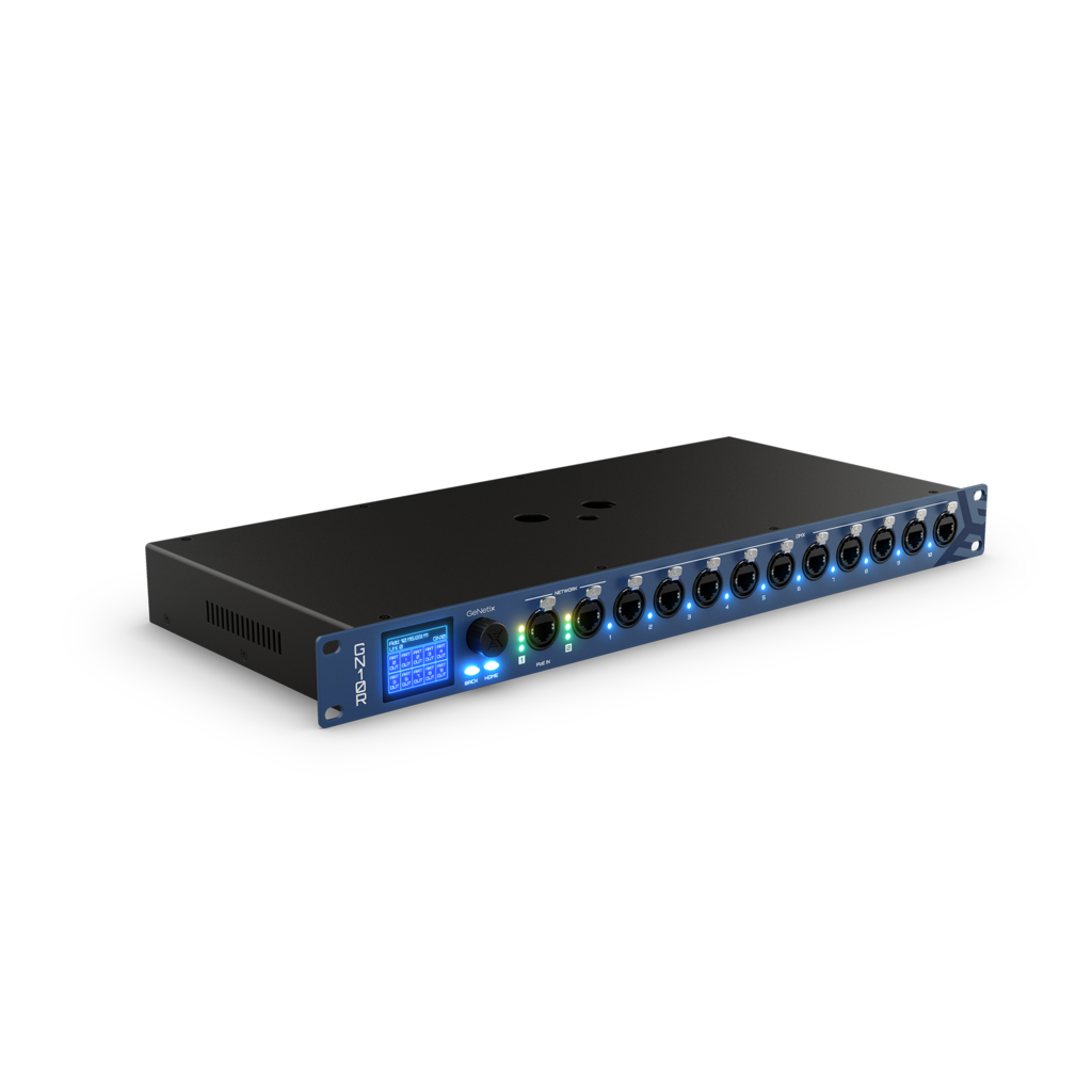 [CSY-300-098] ChamSys GeNetix GN10R