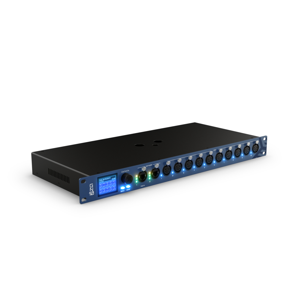 [CSY-300-064] ChamSys GeNetix GN10