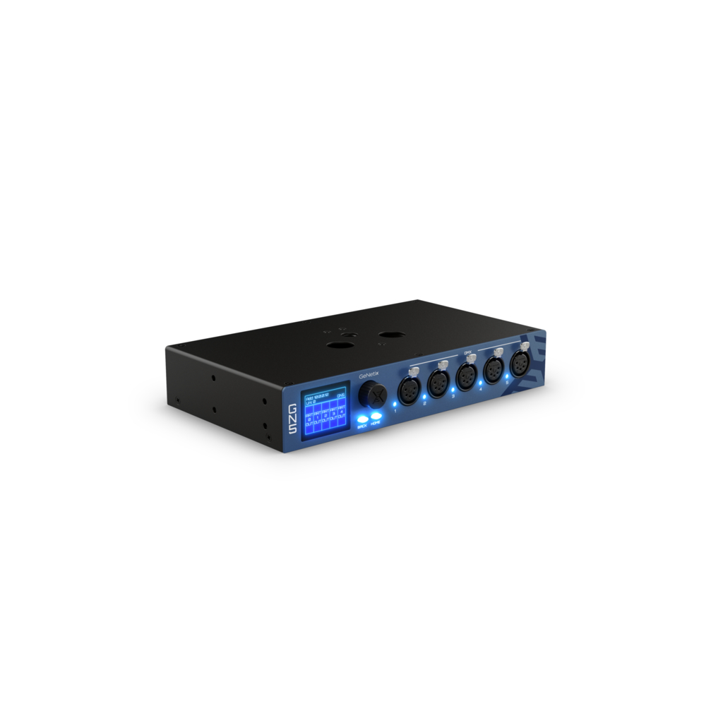 [CSY-300-063] ChamSys GeNetix GN5