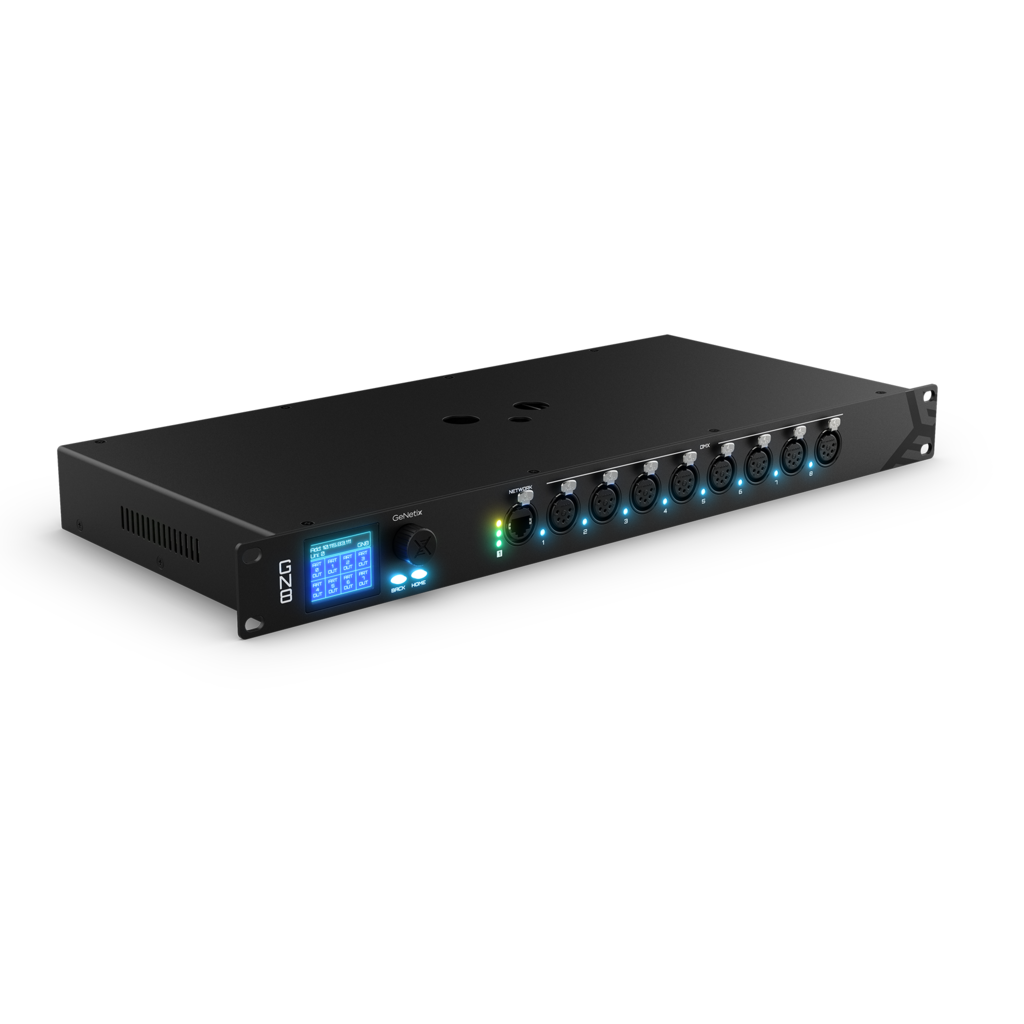 [CSY-300-101] ChamSys GeNetix GN8